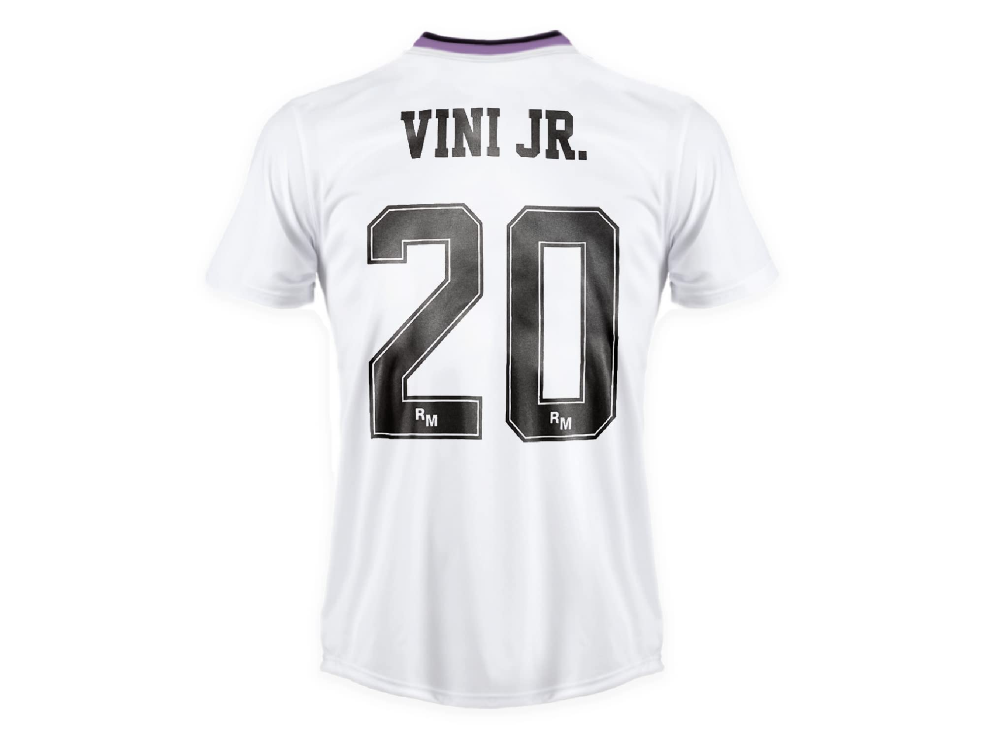 Roger's Vinicius Junior Custom Football Jersey Number 20 2022 2023